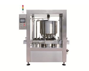 全自動液體灌裝機(jī) 全自動液體灌裝機(jī)