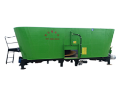 固定式多攪龍TMR飼料攪拌機(jī)9JGL-36